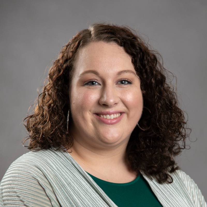 Hannah McCoy- Administrative Specialist Hannah McCoy