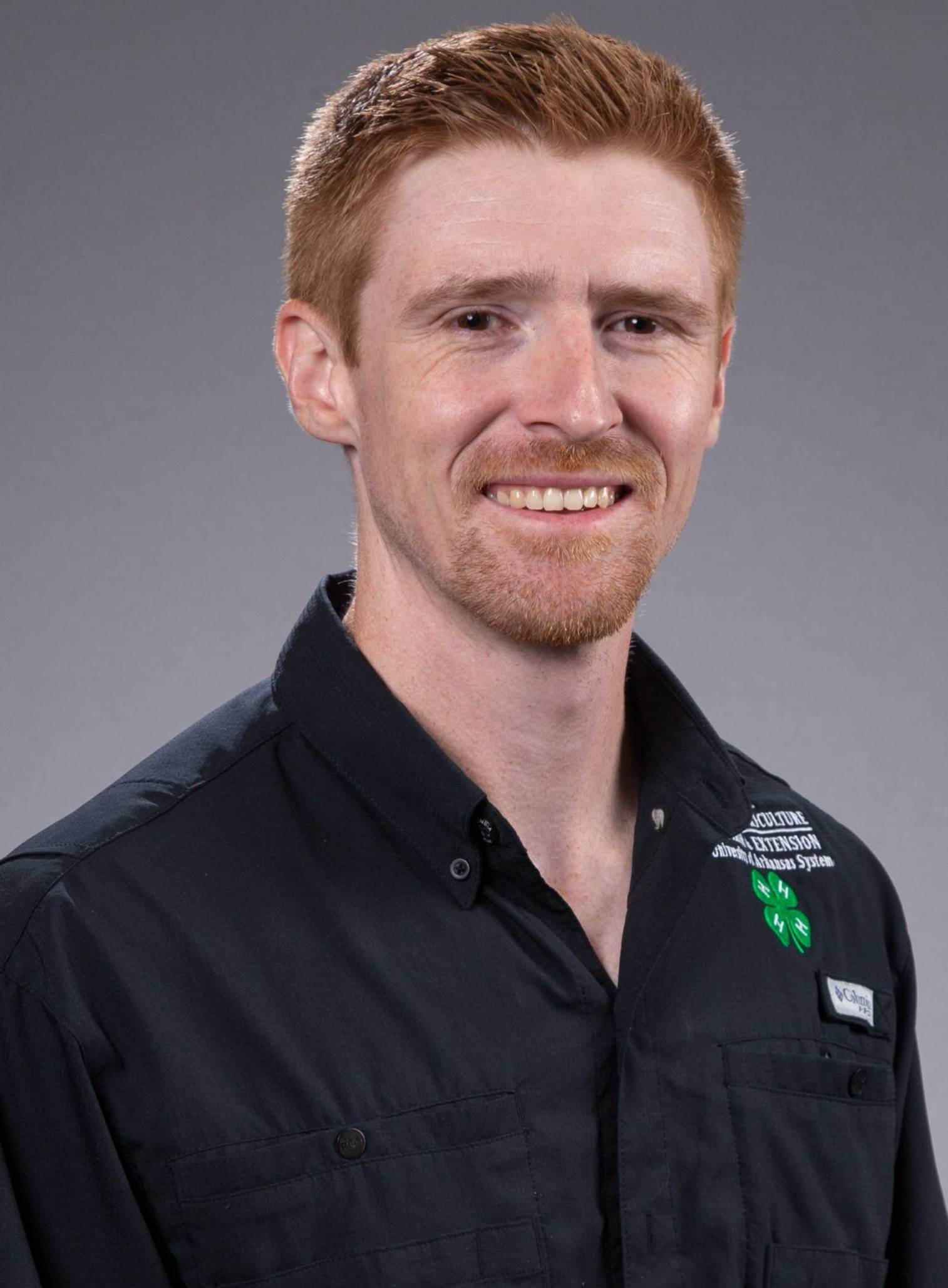 Taylor Knox headshot