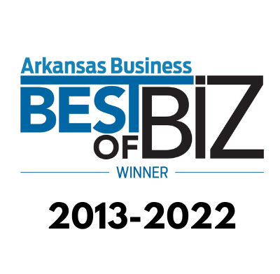 Arkansas Business Best of Biz Winner