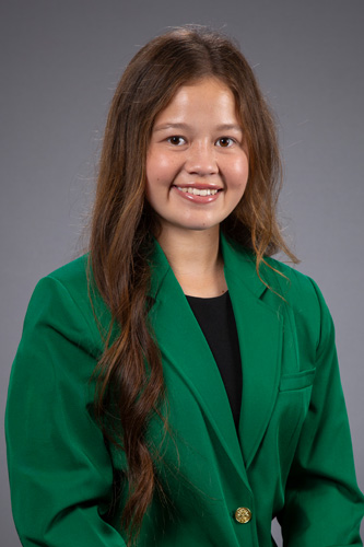 Hannah Gaskin Portrait