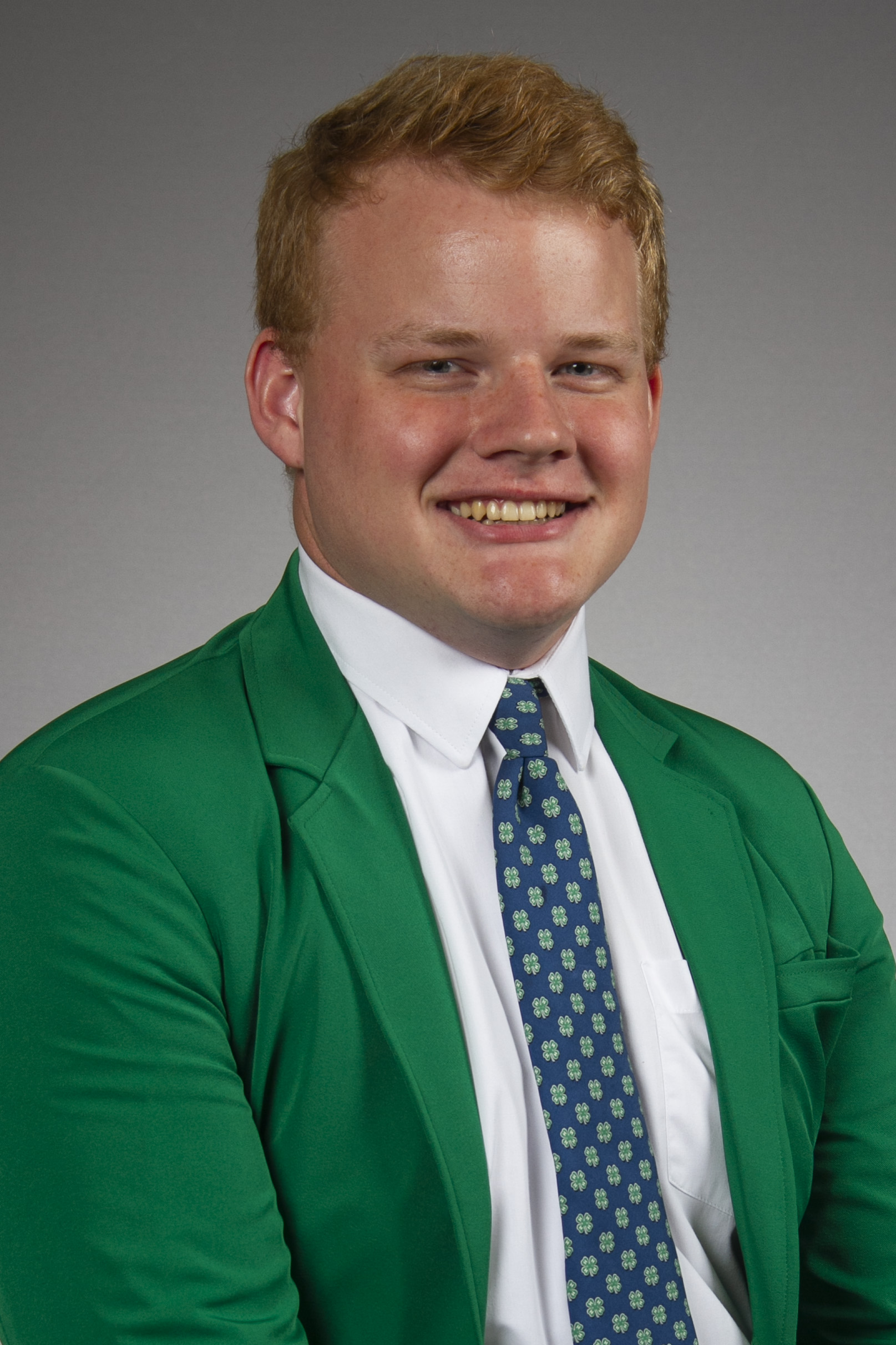 Arkansas 4H State State Officers